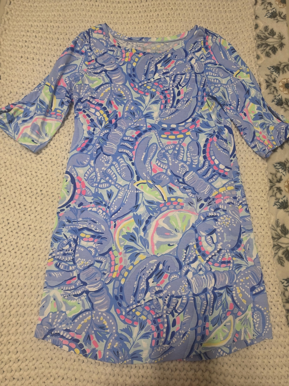 Lilly Pulitzer Preston Dress